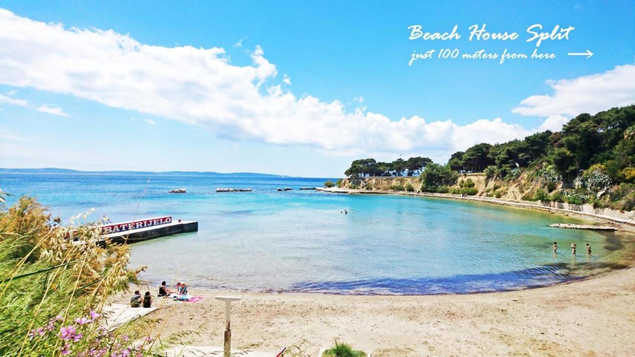 Beach House Split Dış mekan fotoğraf